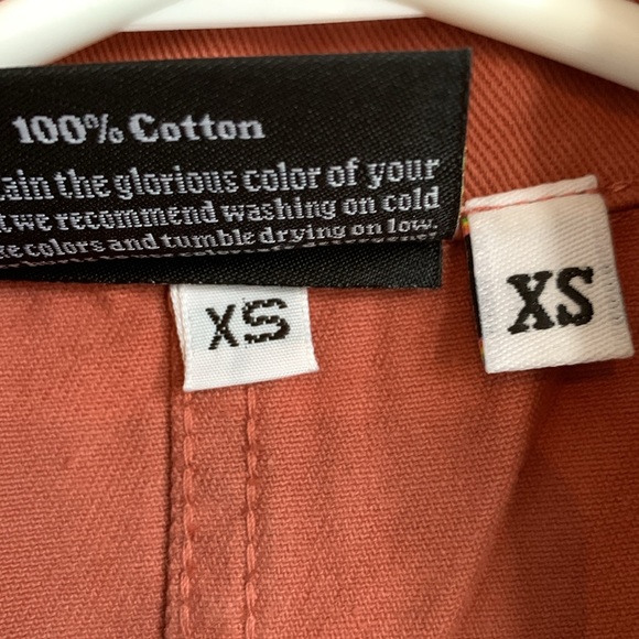 Big Bud Press Short Sleeve Jumpsuit, XS - Picture 14 of 14